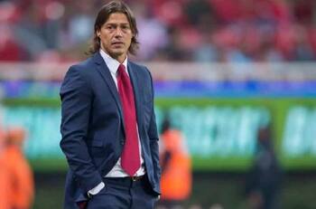 Matías Almeyda lleva a Estados Unidos a pupilo mexicano