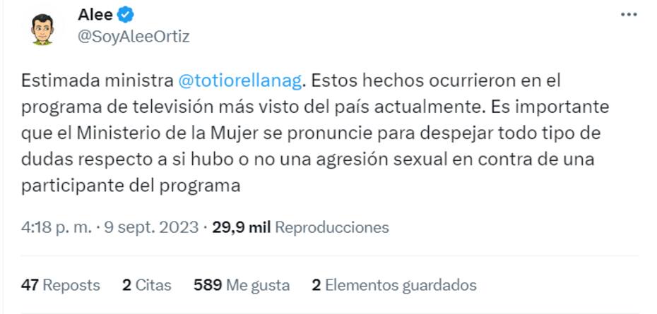 Críticas a Rubén de "Gran Hermano" Chile.