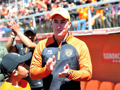 César Bravo confirma la mejor noticia para Cobreloa en su visita a Deportes Concepción por Primera B