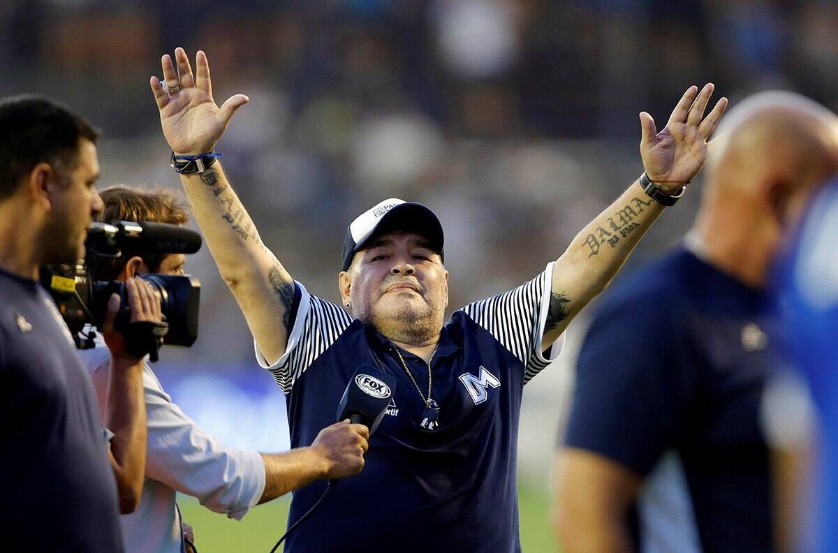 Ranking: Cinco deportistas que vivieron controversia y polémica: Maradona en la lista