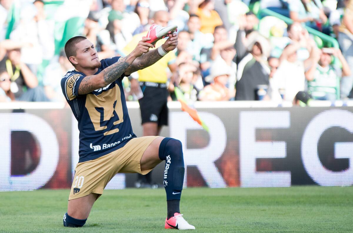 Nicolás Castillo es seguido de cerca por equipo italiano