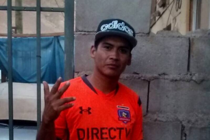 Será formalizado junto con los demás detenidos.