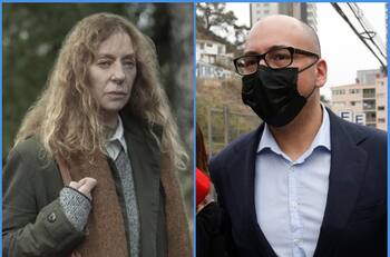 "Lo que le ocurre a la mujer nos ocurre a todas las mujeres": Claudia Di Girolamo se refiere al caso de Nicolás López