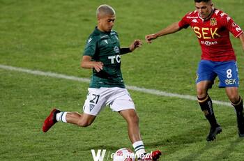 Byron Bustamante y el mal momento de Santiago Wanderers: "Estamos apenados"