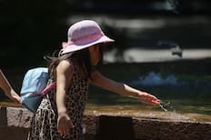 Ola de calor en Santiago: Conoce el pronóstico del tiempo para la semana del 29 de diciembre al 2 de enero