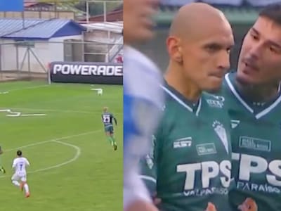 Saboreaba el triunfo en Primera B: el insólito autogolazo de Wanderers en los descuentos