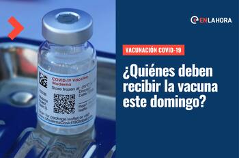 Calendario de vacunación Covid-19: ¿Quiénes deben vacunarse este domingo 4 de diciembre?