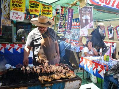 ¿Cómo usar el visor Chile Endieciochado? El mapa virtual del Gobierno para ver dónde hay fondas estas Fiestas Patrias
