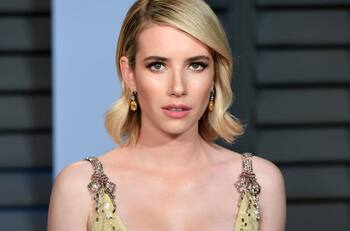 Emma Roberts confirma su embarazo con tierna publicación en Instagram