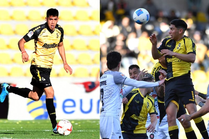 Dos figuras fundamentales en Coquimbo Unido. Fotos: Agencia Aton.