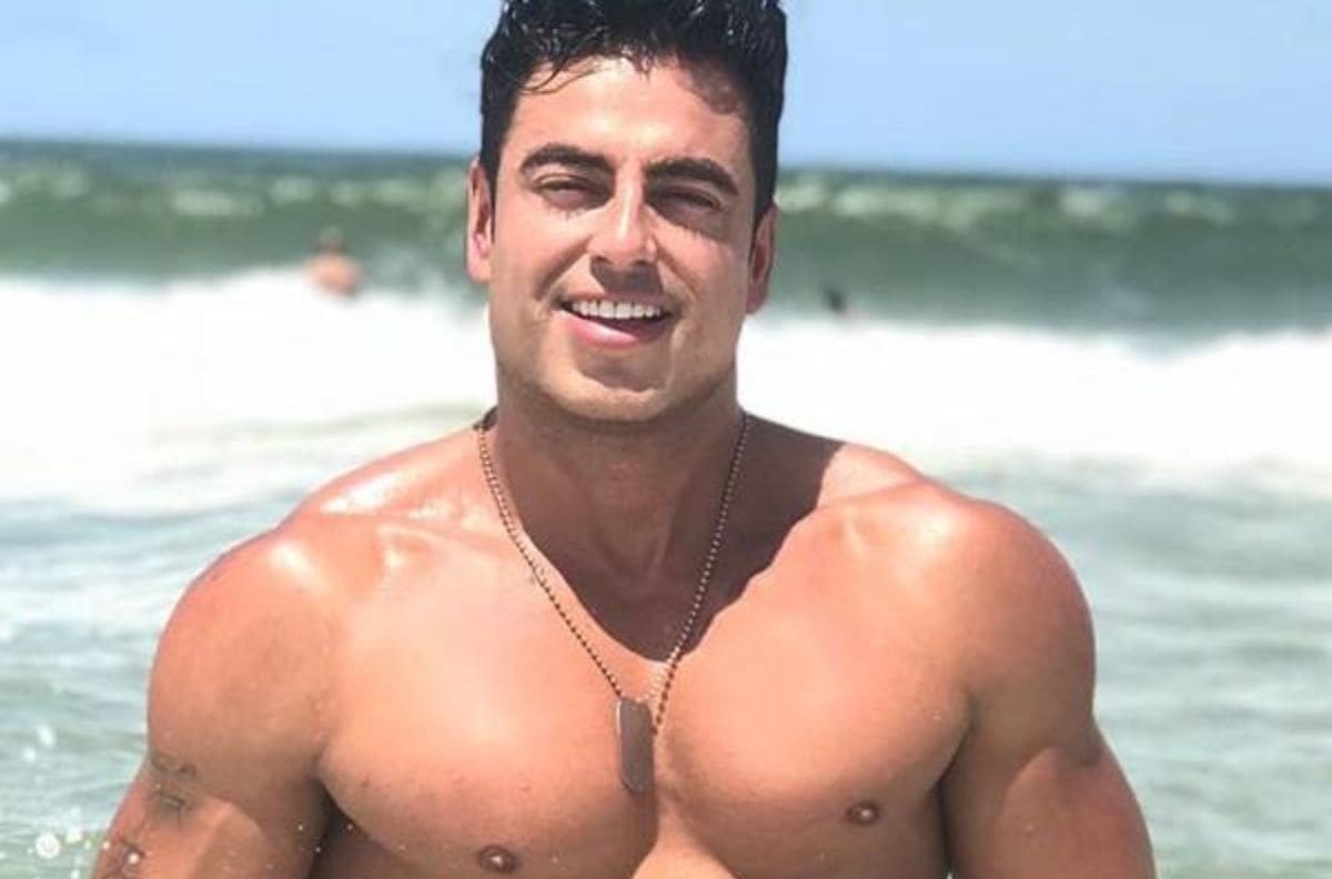 "¿Por qué sigo soltero?": Bruno Zaretti responde a la pregunta de sus fanáticos con tierna postal
