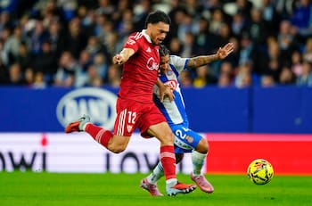 Uno anotó y el otro asistió: los únicos dos chilenos que se lucieron en Europa