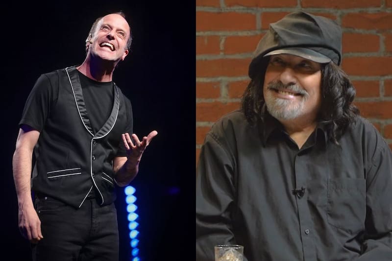 fue caracterizado muchas veces por el imitador.