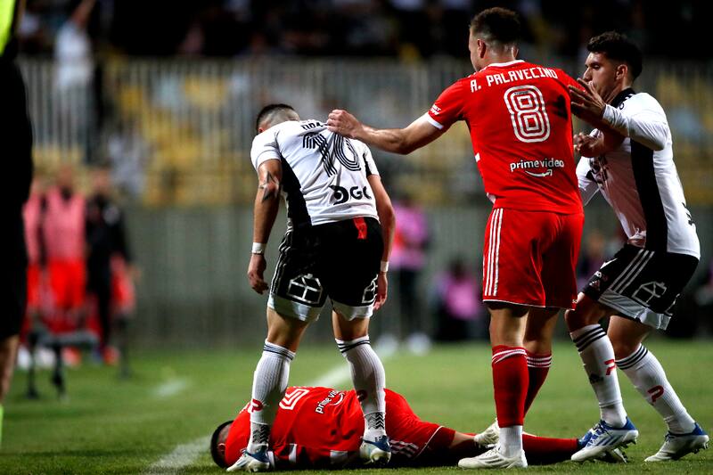 dicen que el duelo entre Colo Colo y River tiene todos los ingredientes para ser una llave histórica. (Foto: Aton)