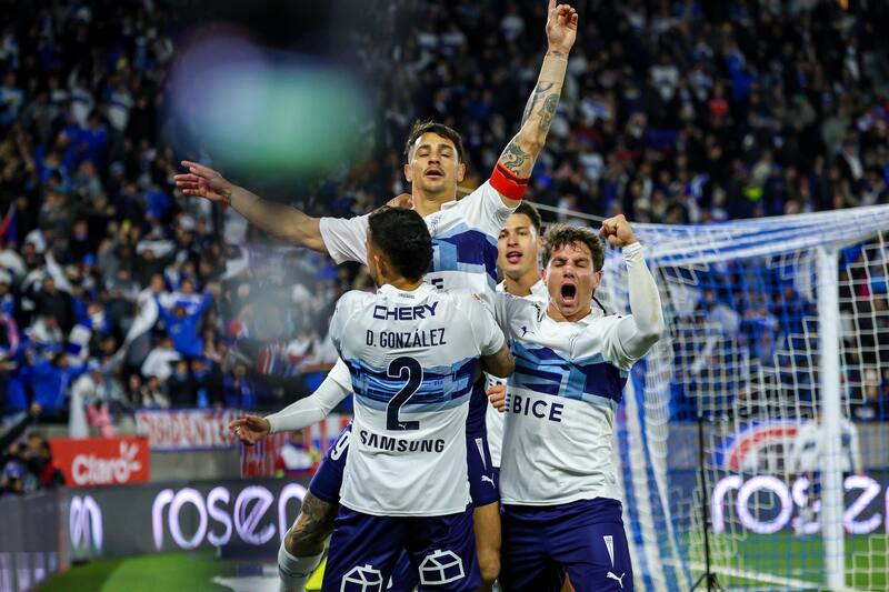 Ganó en el debut del Claro Arena.