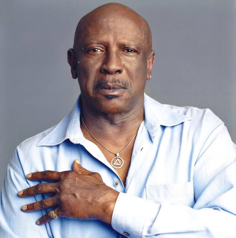 Louis Gossett Jr. falleció a los 87 años. Créditos: Instagram