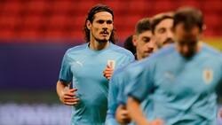 Uruguay pretende implementar un par de cambios en su formación para sorprender a La Roja en Copa América