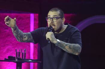 Con chistes de Kaminski y Kike Morandé: Los mejores memes que dejó el increíble show de Claudio Michaux en Olmué 2025