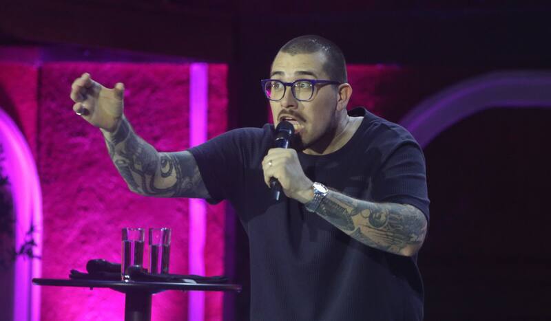 conquistó al público en el Festival de Olmué 2025.