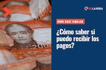 Bono Base Familiar: Revisa si cumples los requisitos para recibir los pagos por dos años
