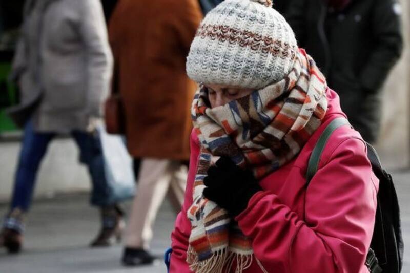 A esta zona del país afectará este evento meteorológico.
Créditos: Aton.