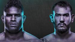 UFC Fight Night: Hora y dónde ver la pelea entre Overeem y Sakai