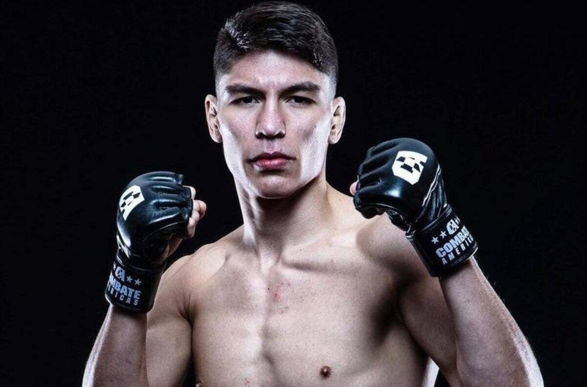 VIDEO| UFC 277: Así se prepara Ignacio "La Jaula" Bahamondes para su combate contra Ludovit Klein