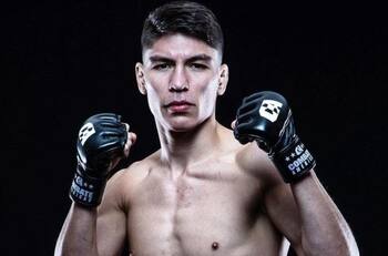 VIDEO| UFC 277: Así se prepara Ignacio "La Jaula" Bahamondes para su combate contra Ludovit Klein
