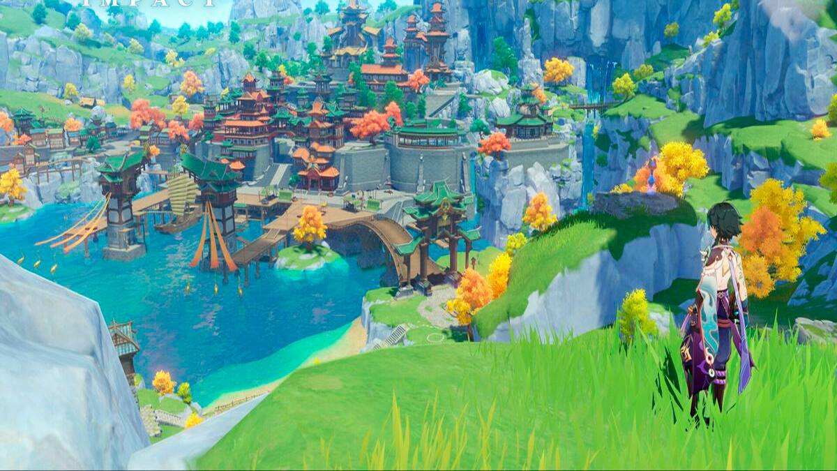 Genshin Impact estrenó nuevo evento para sus jugadores: Estos los premios que entregará