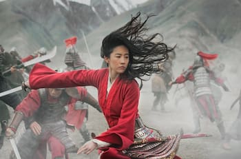 “Mulán” y el especial de “LEGO Star Wars” encabezan los estrenos de Disney+ en diciembre