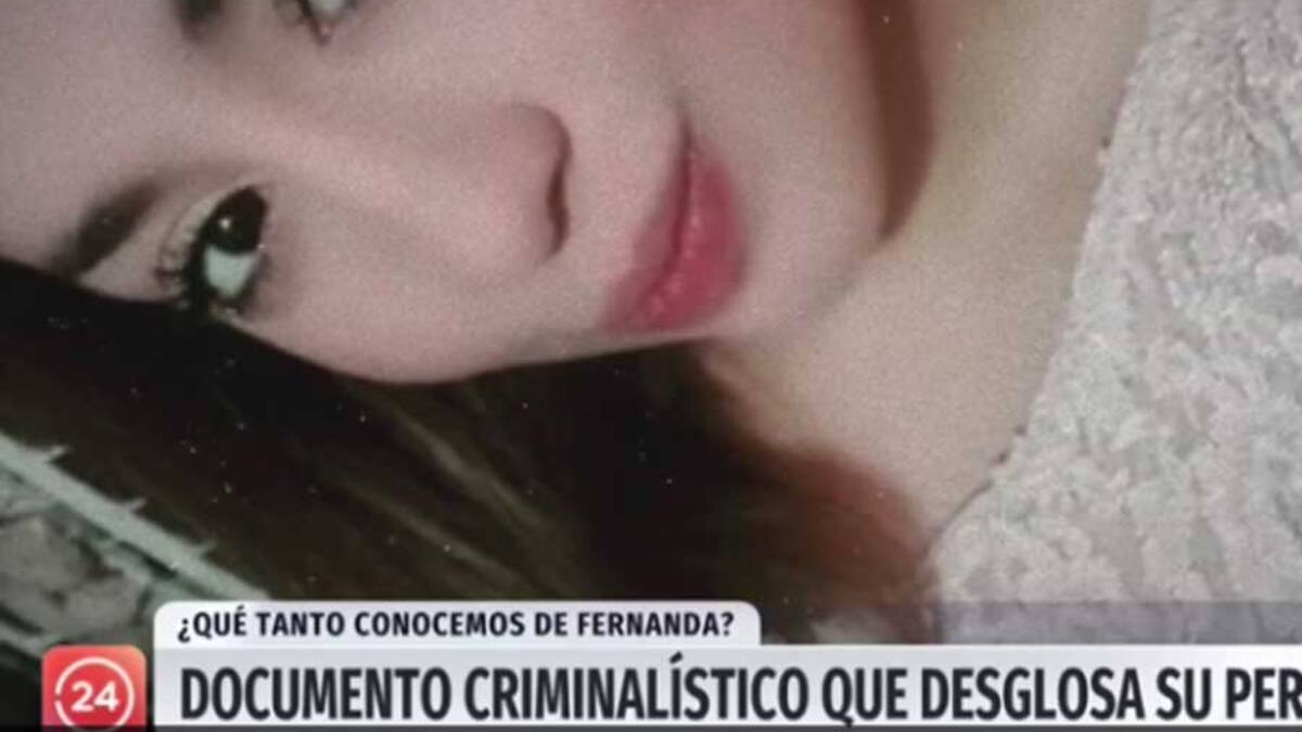 TVN recibe millonaria multa por cobertura del caso de Fernanda Maciel