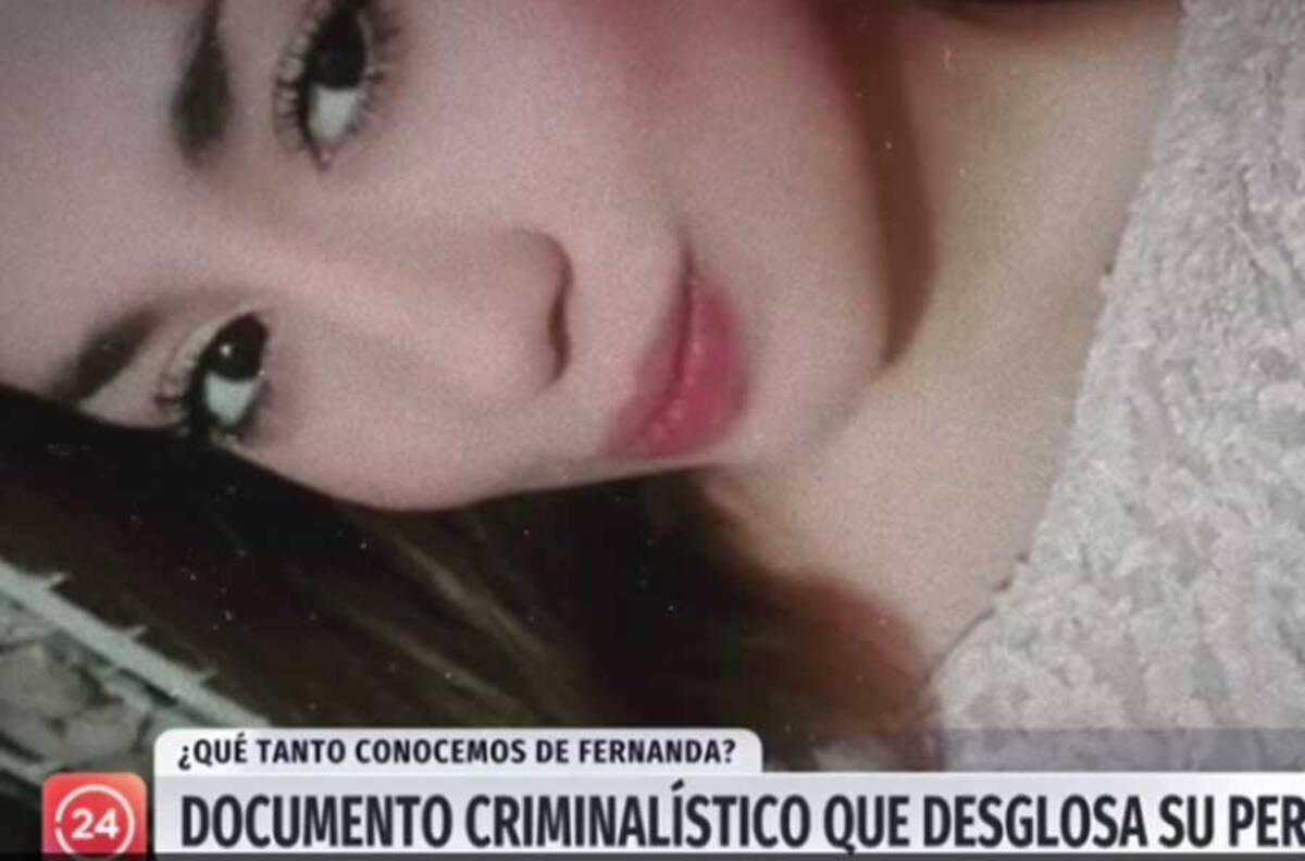 TVN recibe millonaria multa por cobertura del caso de Fernanda Maciel