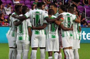Criticado exdelantero de la U está cerca de abrochar su arribo a Atlético Nacional