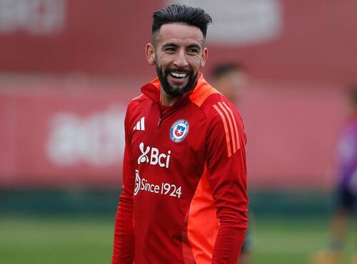 Mauricio Isla y los remezones en Colo Colo.