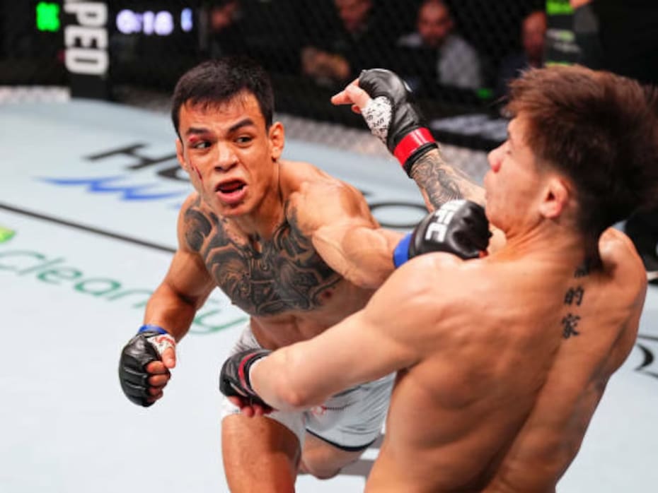 Foto: UFC.