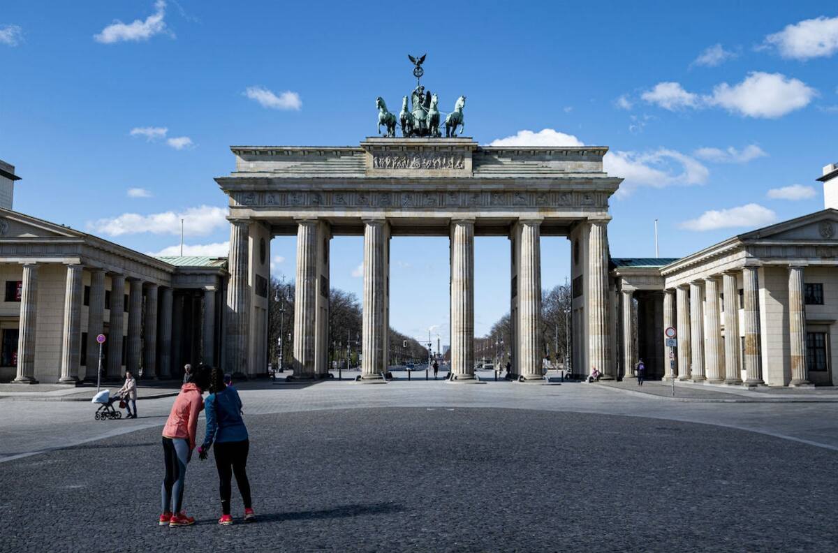¿La RM llegará a lo mismo? Berlín prepara cierre total tras rebrote del Covid-19