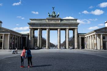 ¿La RM llegará a lo mismo? Berlín prepara cierre total tras rebrote del Covid-19