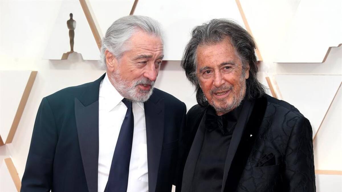 Lady Gaga, Robert De Niro y Al Pacino se unen para la nueva película de Gucci