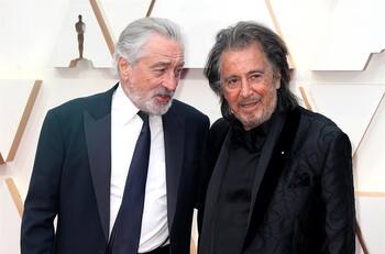 Lady Gaga, Robert De Niro y Al Pacino se unen para la nueva película de Gucci