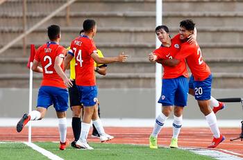 El calendario de Chile en el Mundial Sub 17