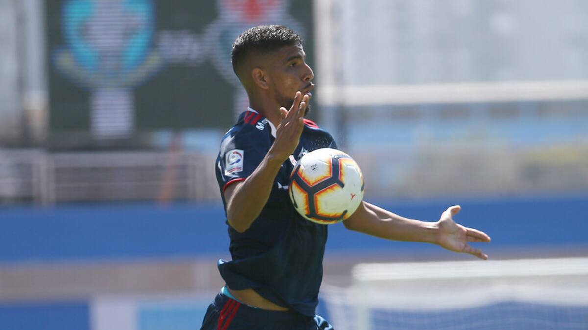 El jugador que llegó como estrella a la U y ahora quiere convencer a Caputto