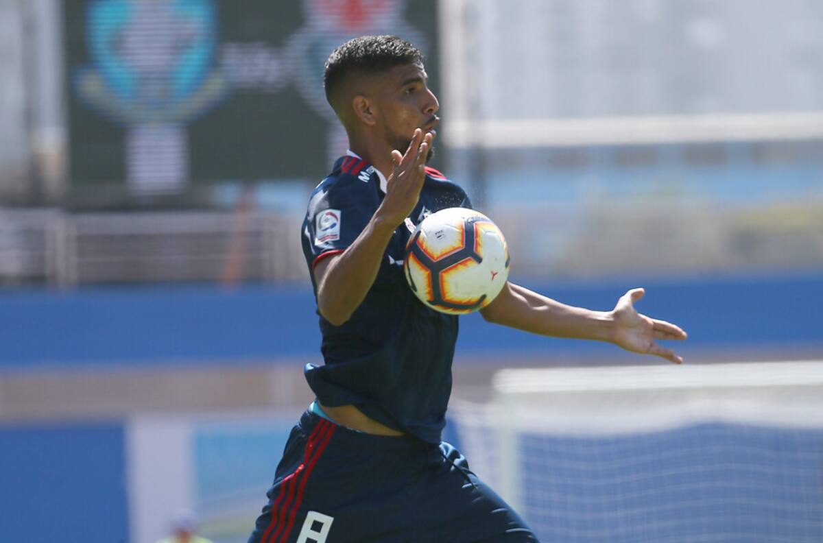 El jugador que llegó como estrella a la U y ahora quiere convencer a Caputto