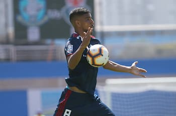 El jugador que llegó como estrella a la U y ahora quiere convencer a Caputto