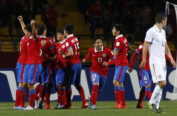 El Zidane Chileno que jugará en el New York City de Estados Unidos