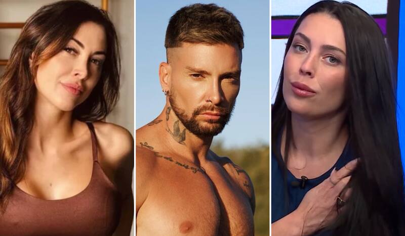 reveló infidelidad de Luis Mateucci con Daniela Colett.