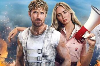 “Profesión Peligro”: La comedia de acción con Ryan Gosling y Emily Blunt que es número 1 en Max