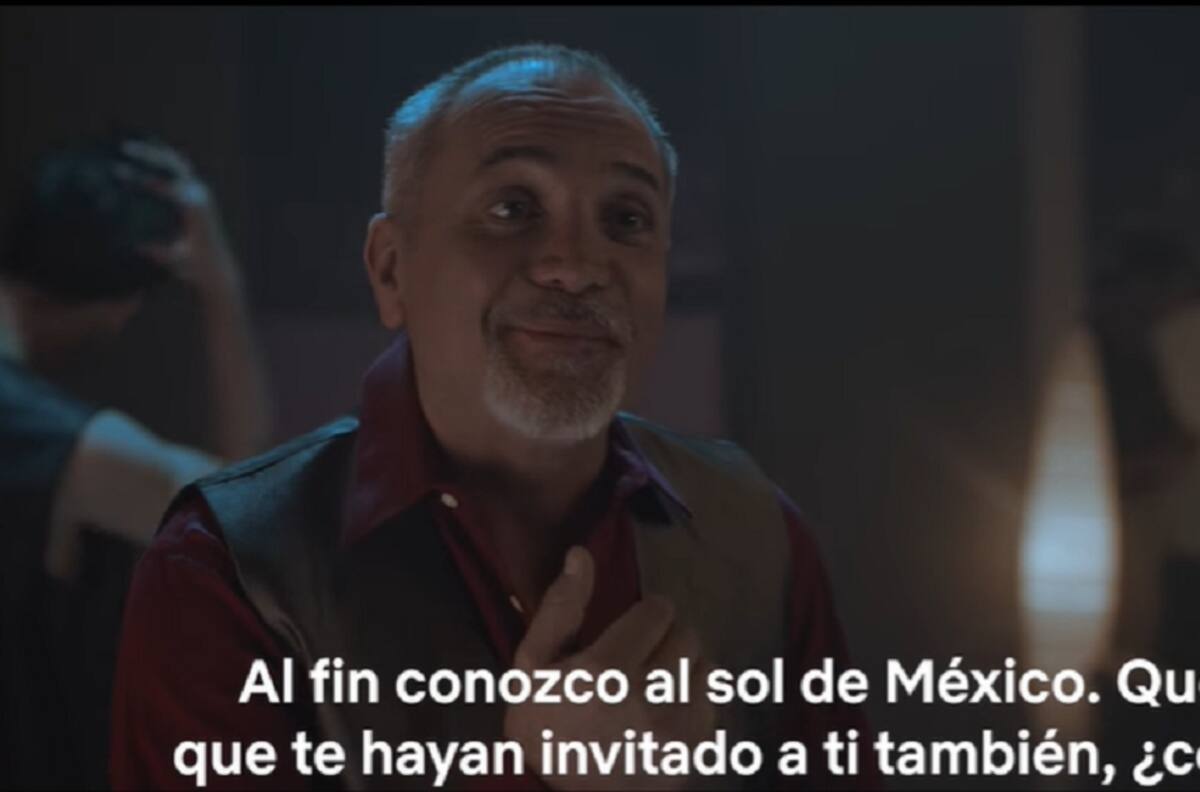 Era un sketch: La esperada participación de Luis Jara en Netflix para promocionar serie de Luis Miguel