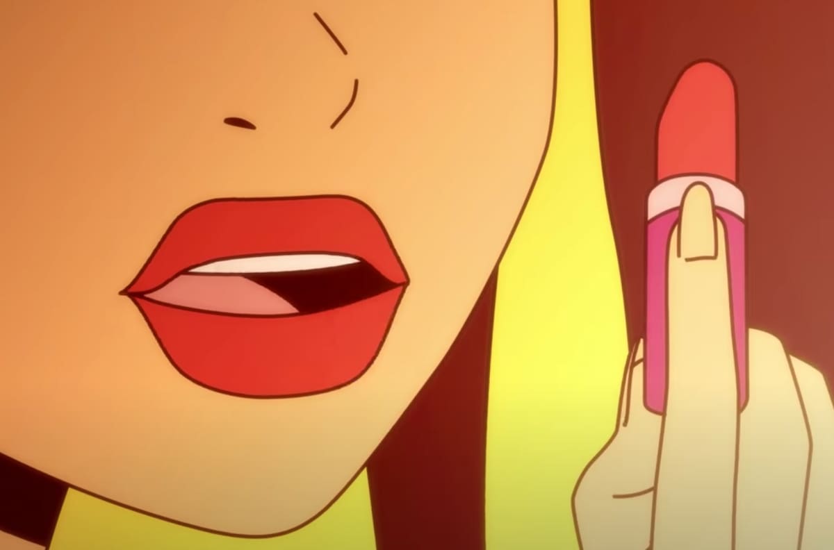 "Ya no quieres quererme": Princesa Alba lanzó su nuevo videoclip animado