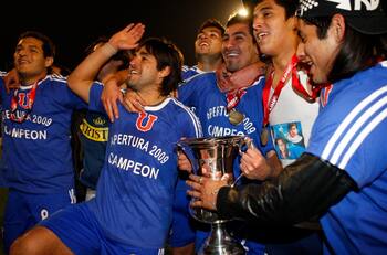 Campeón con la U abrió academia de fútbol: talentos pueden optar a estudiar en Estados Unidos