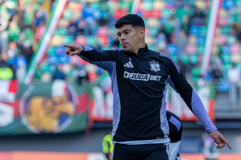 El volante tendría pensado salir de Colo Colo